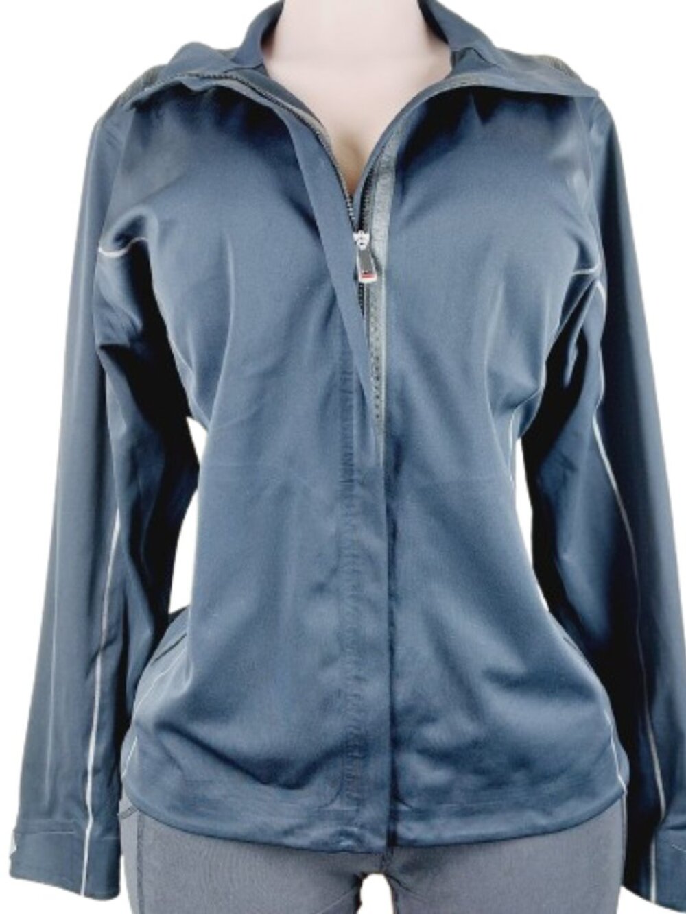 Nike Golf Women's Black Oregon States Storm-Fit Basketball Performance Jacket XL